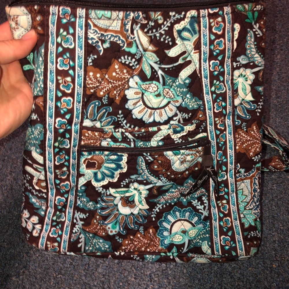 Across Body Vera Bradley